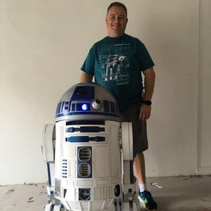 Meet your Posher, Scott